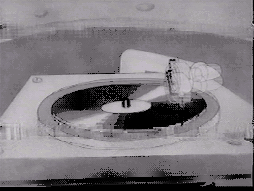 Spinning Record Tournant Gif On Gifer By Graninaya