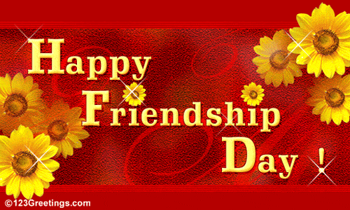 Happy Friendship Day GIF, Friendship Day Whatsapp GIF, Friendship day GIF