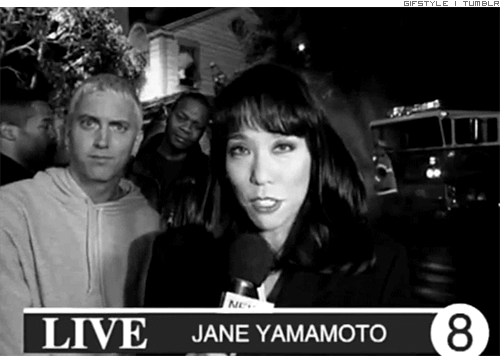 Синг фор момент. Eminem and Jane Yamamoto. Sing for the moment.