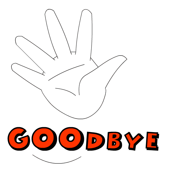Goodbye bye GIF on GIFER - by Felonn
