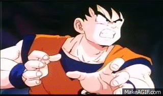 Dragon Ball Z Gif Find On Gifer