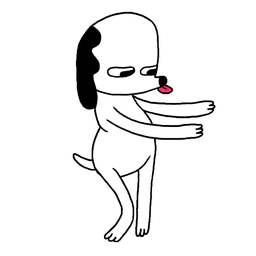 Transparent Animated Dancing Dog Gif Kopler Mambu