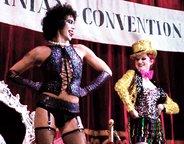 I m a sweet transvestite