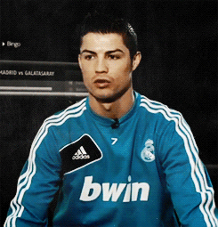 Football real madrid cristiano ronaldo GIF - Find on GIFER