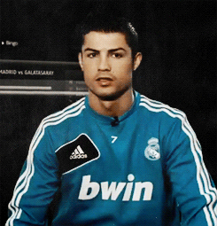 Football real madrid cristiano ronaldo GIF - Find on GIFER