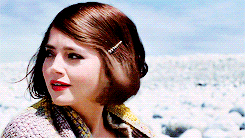 clara oswald gif day of the doctor