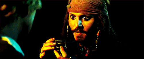 Johnny Depp Pirates Of The Carribean Jack Sparrow Gif Find On Gifer