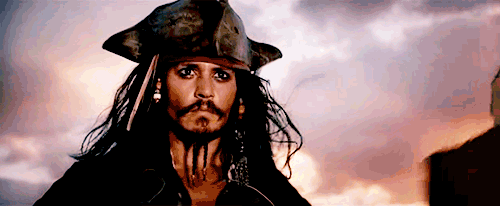 No Pirates Of The Caribbean Jack Sparrow Gif Find On Gifer