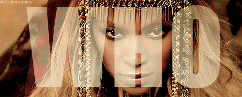 Beyonce knowles run the world girls GIF - Find on GIFER