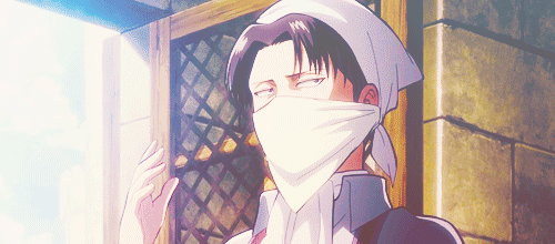 Featured image of post Attack On Titan Levi Gif Hd - Attack on titan captain levi, sword, blood, anime, ken, blade.
