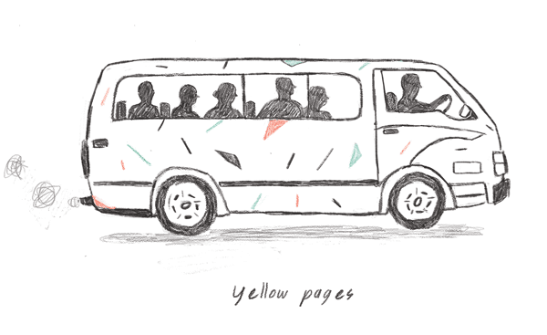 Taxi commute people GIF - Find on GIFER