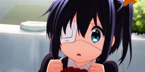 Featured image of post Anime Stare Gif : If you only post/reblog anime gifs pls message me so i can.