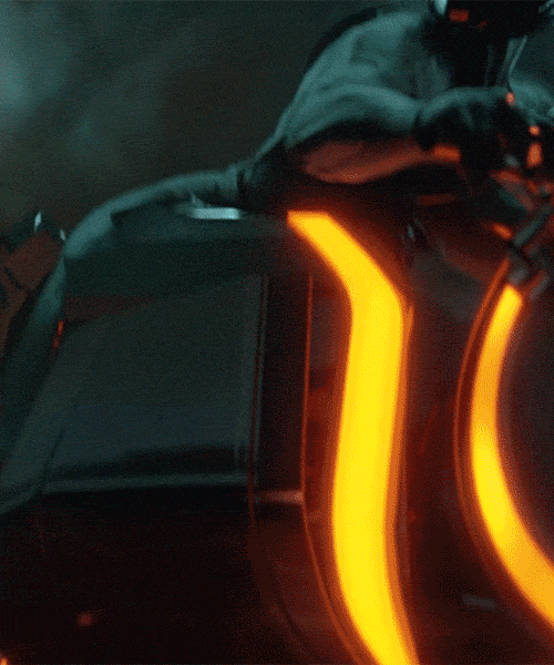 Tron GIF Find on GIFER
