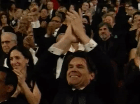 No country for old men oscars academy awards GIF - Find on GIFER