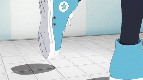 converse all star anime