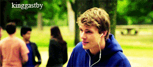 Gif Logan Lerman Hunter Parrish So Much Room For Activities