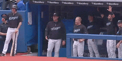 GIF jose bautista - animated GIF on GIFER - by Saithinin