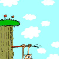 GIF rope - animated GIF on GIFER