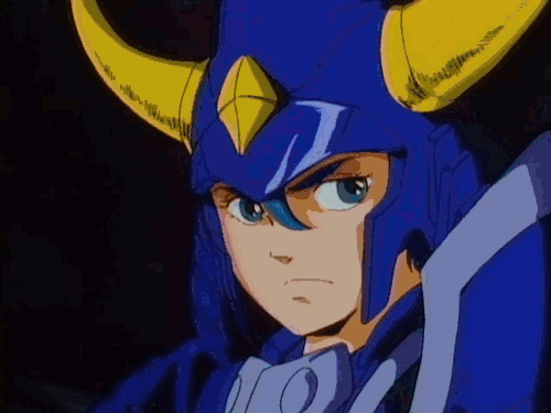 Image result for ronin warriors gif