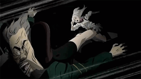 Ga Rei Zero Gif Encontrar En Gifer