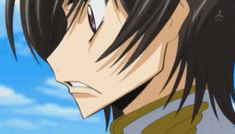 Lelouch lamperouge GIF on GIFER - by Flameweaver