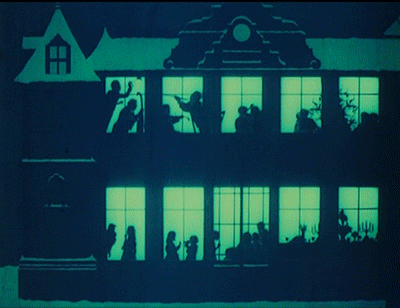 GIF party cinema ball animated GIF on GIFER