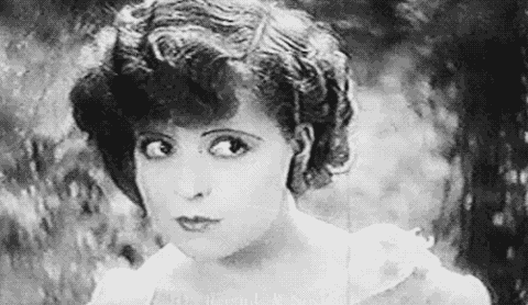 Clara bow GIF - Encontrar en GIFER
