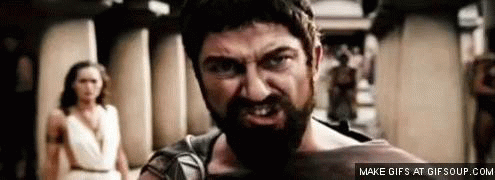 This Is Sparta GIF - This is sparta - Discover & Share GIFs