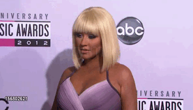 Christina aguilera queen GIF - Find on GIFER