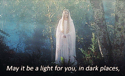 Alice quits galadriel kino GIF - Find on GIFER