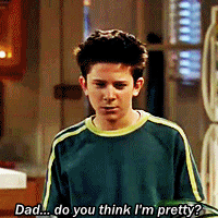 Kaley cuoco john ritter fg GIF - Find on GIFER