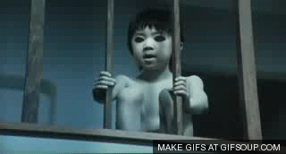 The grudge GIF - Find on GIFER
