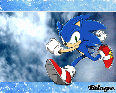 Sonic the Hedgehog  Free animated GIF  PicMix