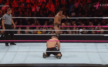 GIF wwe alberto del rio hell in a cell - animated GIF on GIFER
