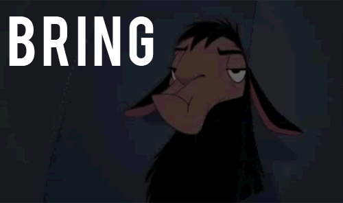 Emperors new groove kuzco disney GIF on GIFER - by Forcefang