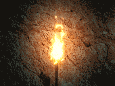 Torch GIF - Find on GIFER