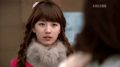 Gif Korean Kdrama Suzy Animated Gif On Gifer