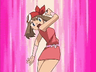 anime pokemon pokeball gif