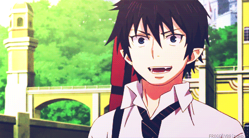Anime girl thumbs up gif