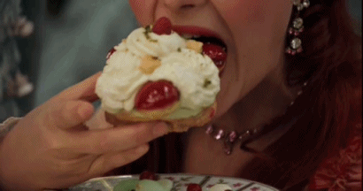 Marie Antoinette Cake GIF - Marie Antoinette Cake Versailles - Discover &  Share GIFs