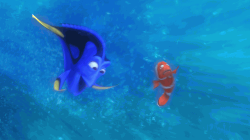 Finding Nemo Dory Pixar GIF On GIFER By Nightworm