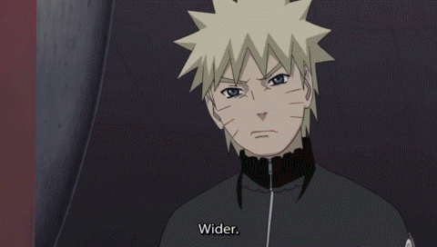 Naruto Anime GIF - Naruto Anime Meme - Discover & Share GIFs