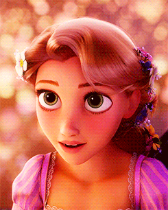 rapunzel gif find on