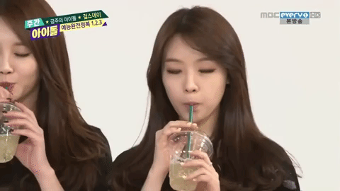 Soju Drinking Gif On Gifer By Kazil