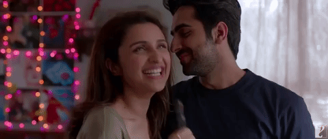 GIF bollywood couples cute couples - animated GIF on GIFER