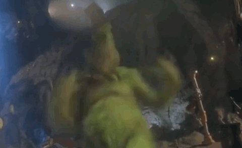 How the grinch stole christmas GIF on GIFER - by Anaril