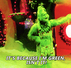 How the grinch stole christmas GIF on GIFER - by Tygogis