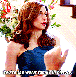 Gina linetti family brooklyn nine nine GIF - Find on GIFER