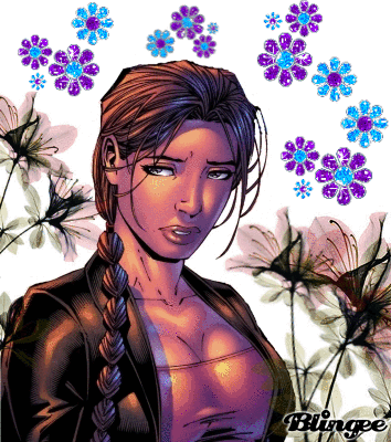 Animation lara Animation lara