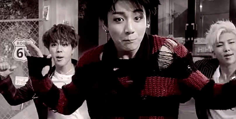 GIF bts - animated GIF on GIFER